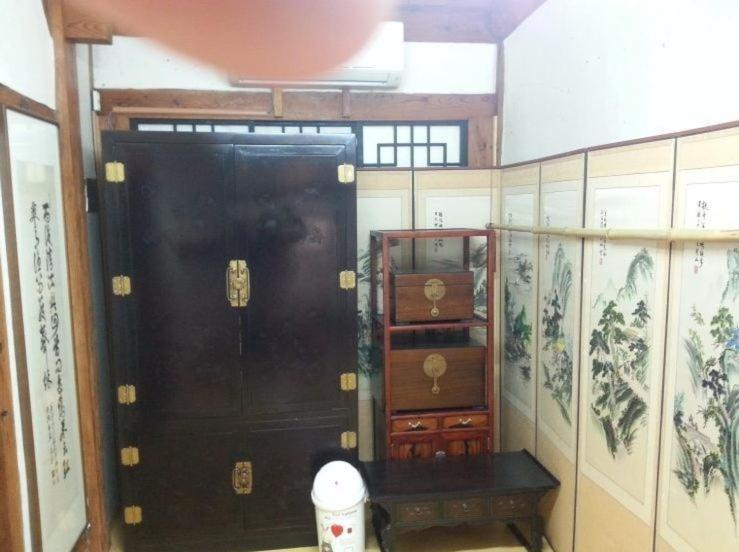 Goseong Choi Pilgan'S Old House Hotel ห้อง รูปภาพ