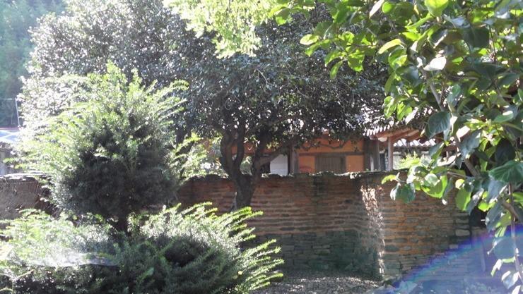 Goseong Choi Pilgan'S Old House Hotel ภายนอก รูปภาพ