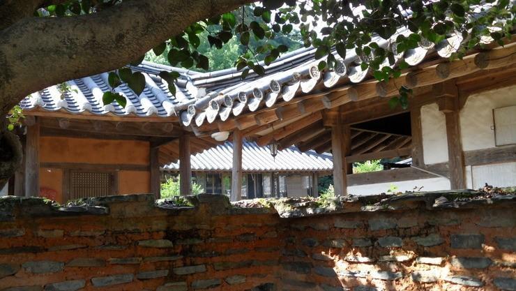 Goseong Choi Pilgan'S Old House Hotel ภายนอก รูปภาพ