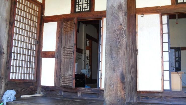 Goseong Choi Pilgan'S Old House Hotel ห้อง รูปภาพ