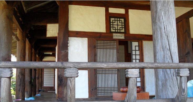 Goseong Choi Pilgan'S Old House Hotel ห้อง รูปภาพ