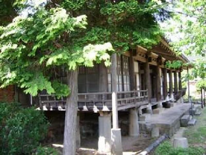 Goseong Choi Pilgan'S Old House Hotel ภายนอก รูปภาพ